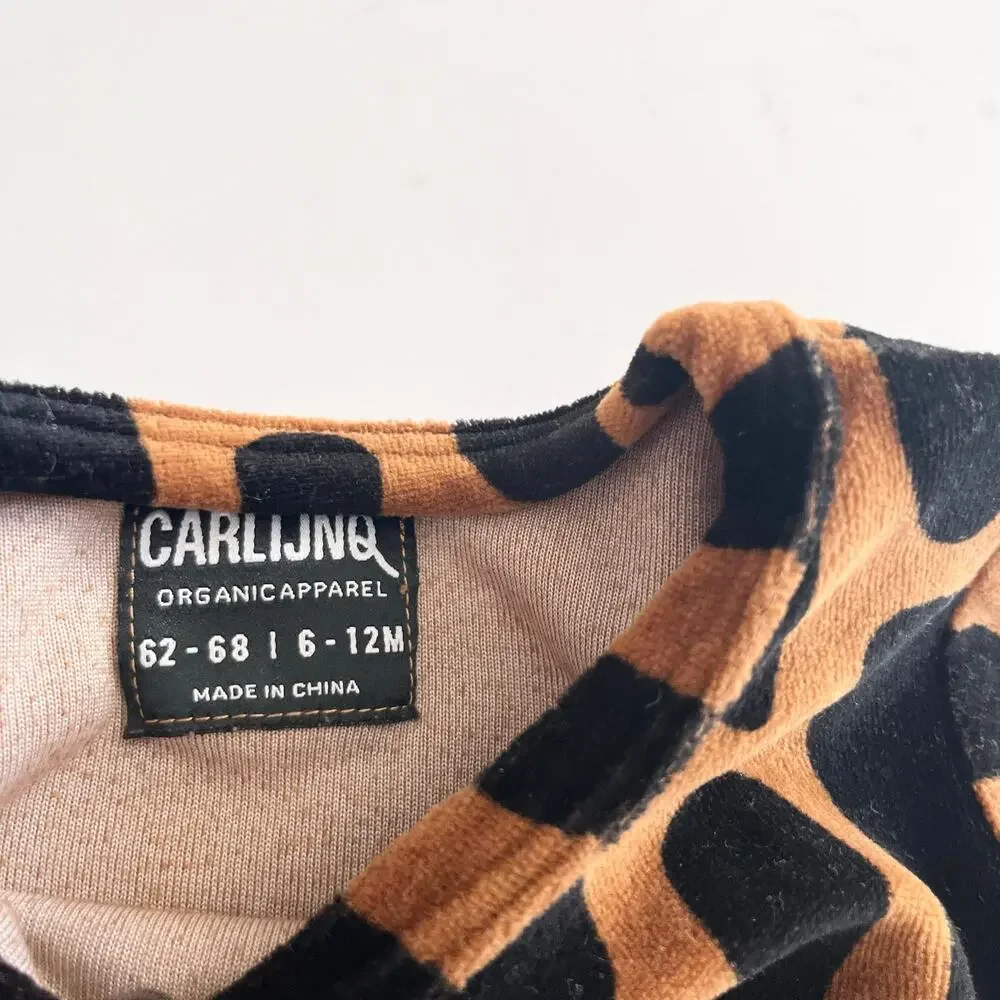 Carlijnq unisex velour